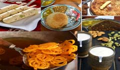 Amritsar Food