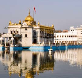 Durgiana Temple