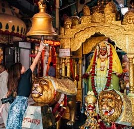 Mata Lal Devi Temple