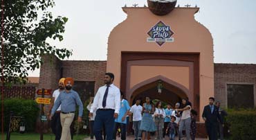 Sadda Pind Tour