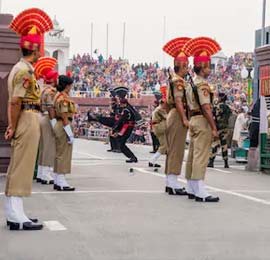 Wagah Border