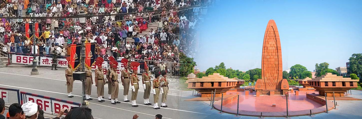 Wagah Border